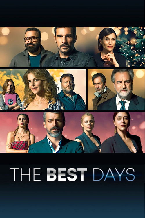 The Best Days постер