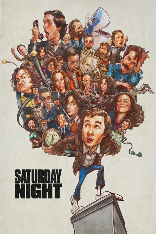 Saturday Night постер