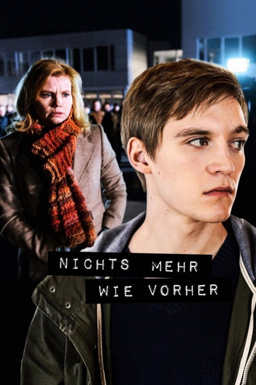 Nichts mehr wie vorher постер