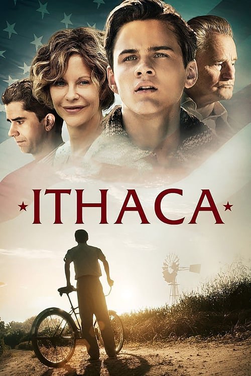 Ithaca постер