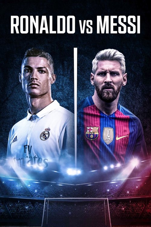 Ronaldo vs. Messi: Face Off! постер