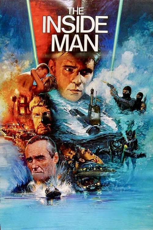 The Inside Man постер