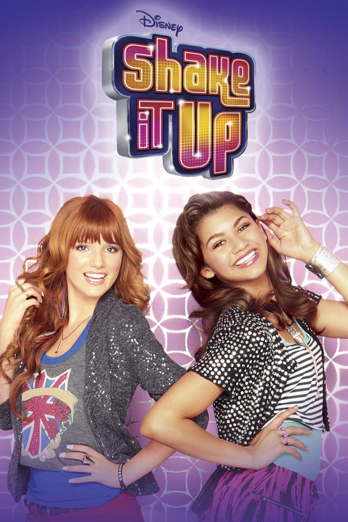Shake It Up постер