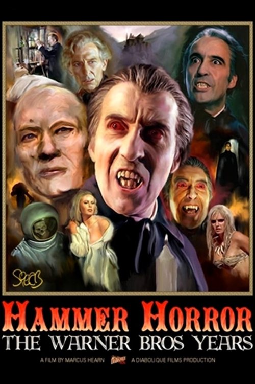 Hammer Horror: The Warner Bros. Years постер