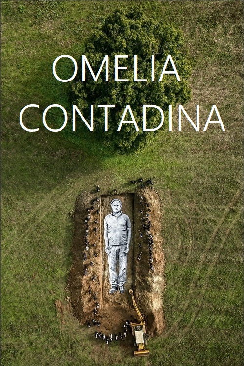 Omelia Contadina постер