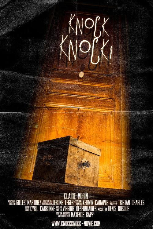 Knock Knock! постер