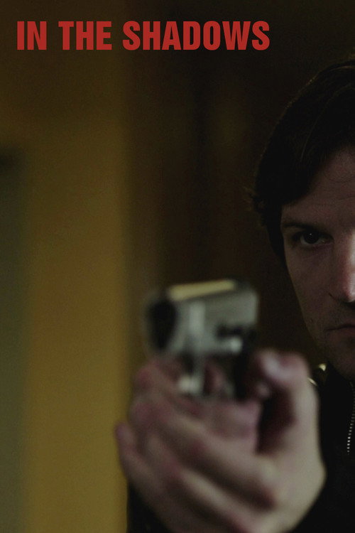 В тени постер
