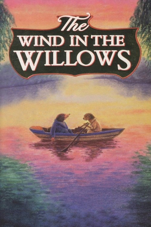 The Wind in the Willows постер
