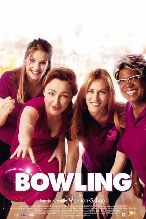 Bowling постер