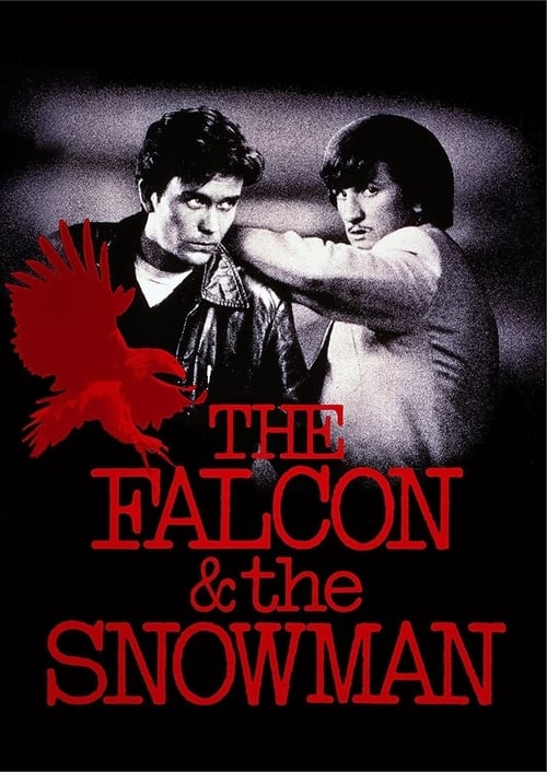 The Falcon and the Snowman постер