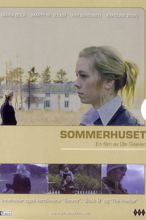 Sommerhuset постер