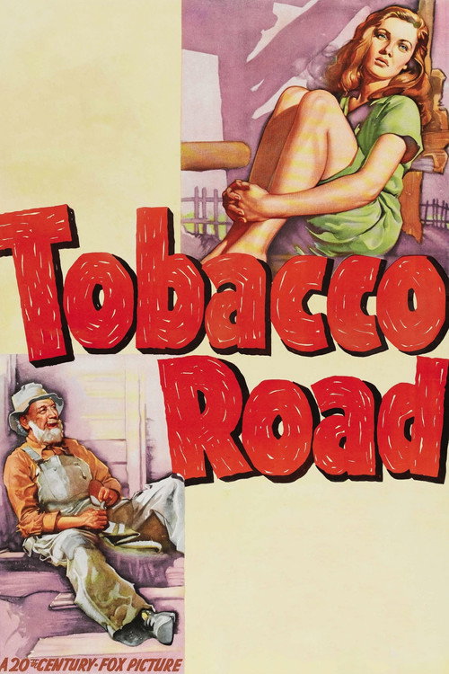 Tobacco Road постер