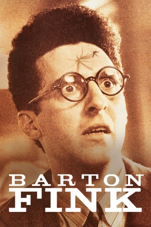Barton Fink постер