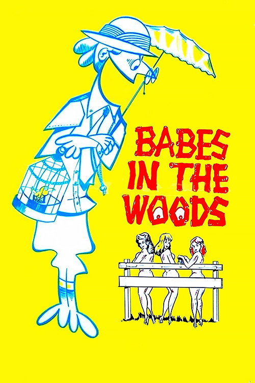 Babes in the Woods постер