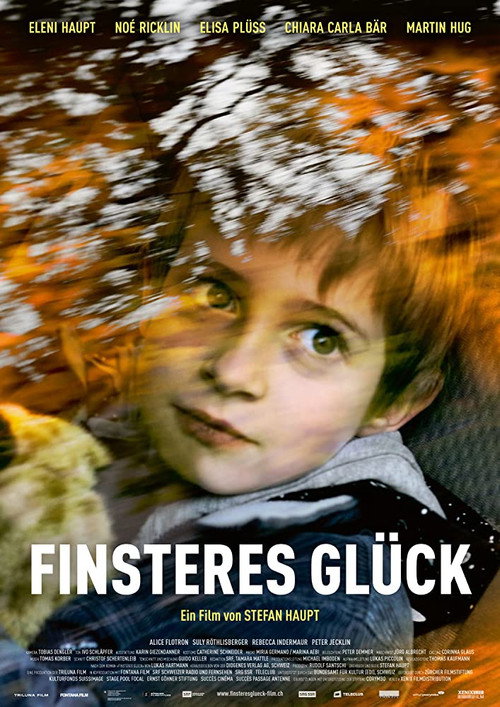 Finsteres Glück постер