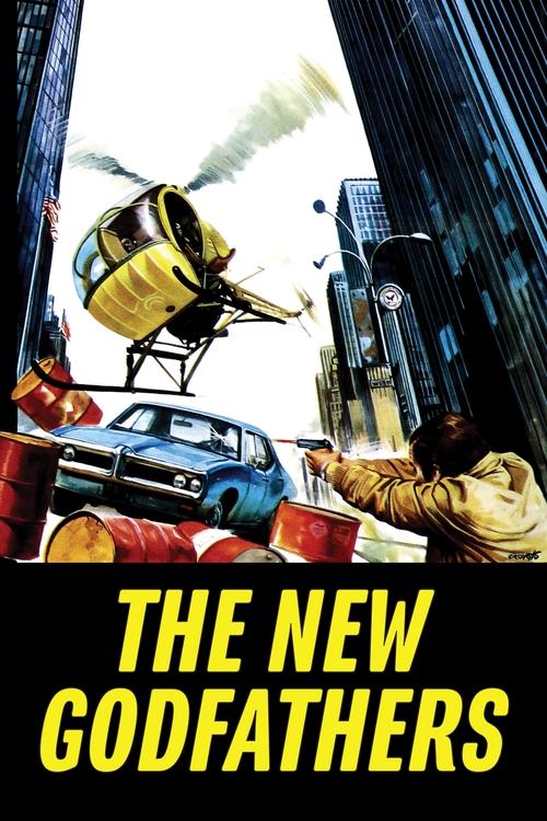 The New Godfathers постер