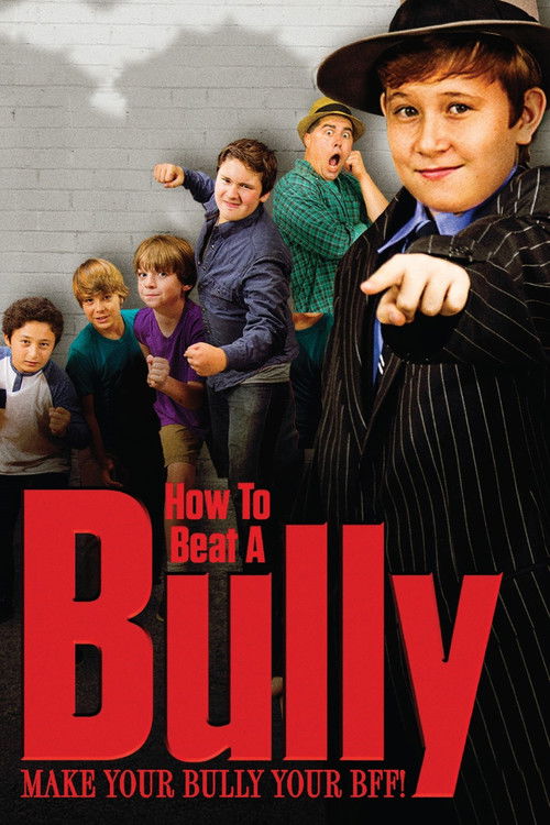 How to Beat a Bully постер