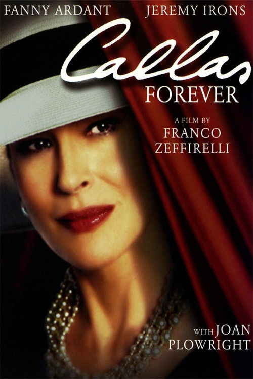 Callas Forever постер
