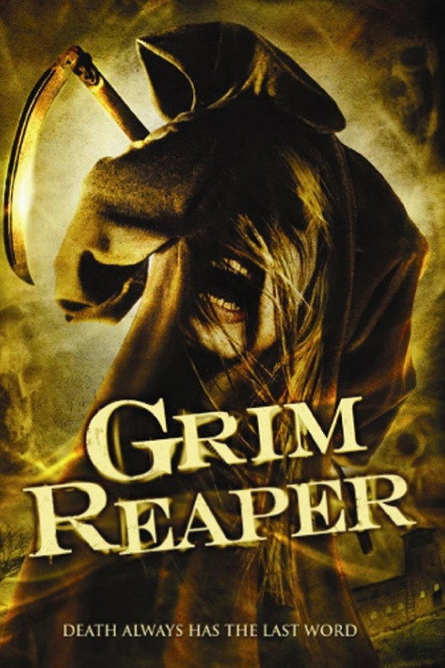 Grim Reaper постер