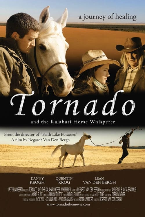 Tornado and the Kalahari Horse Whisperer постер