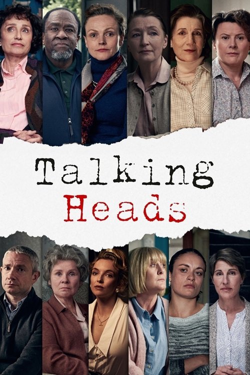 Alan Bennett's Talking Heads постер