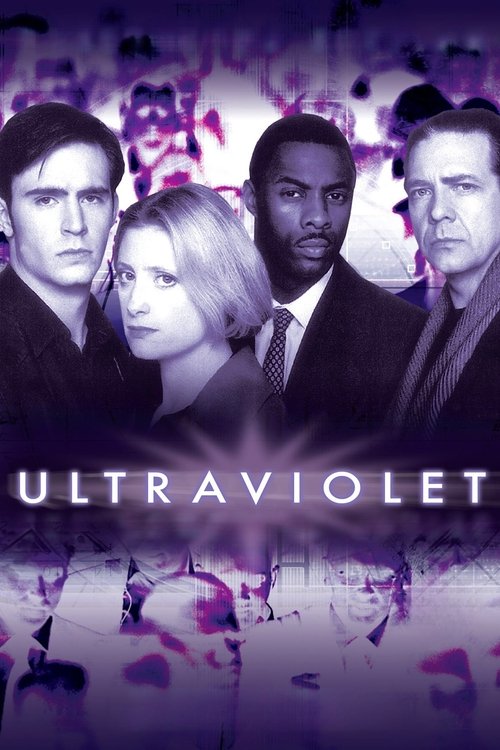 Ultraviolet постер