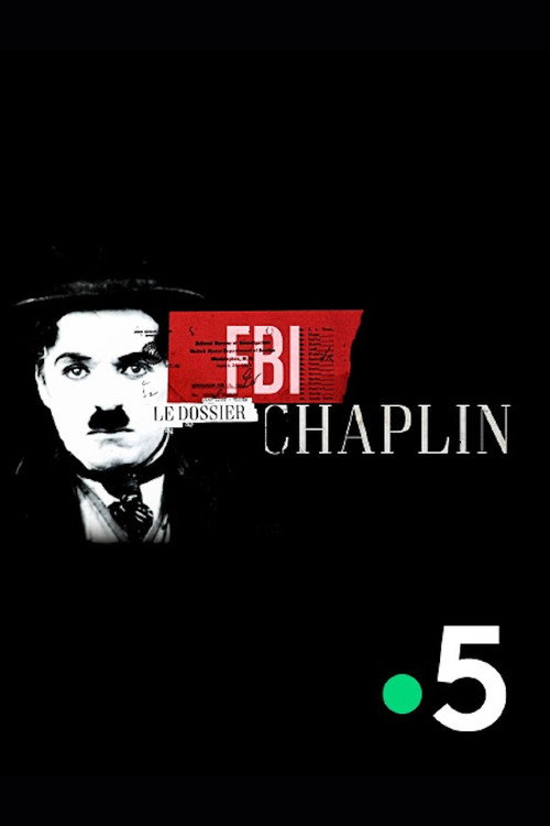 FBI : le dossier Chaplin постер