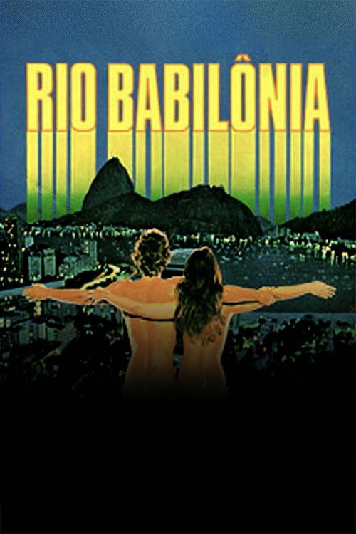 Rio Babilonia постер