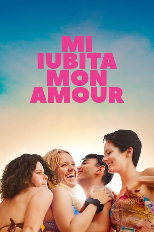 Mi iubita mon amour постер