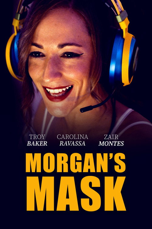 Morgan's Mask постер