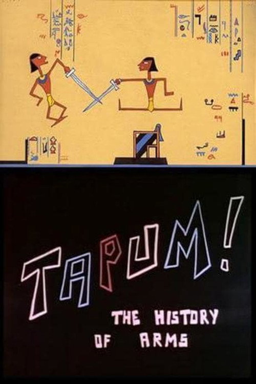Tapum! La storia delle armi постер