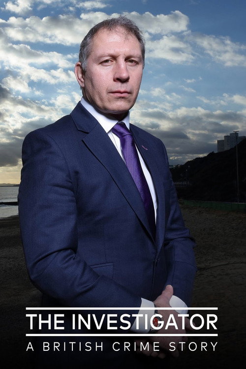 The Investigator: A British Crime Story постер