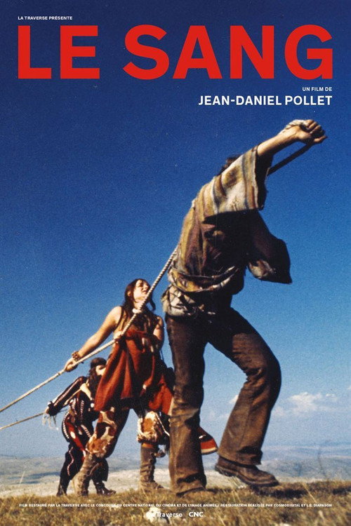Le Sang постер