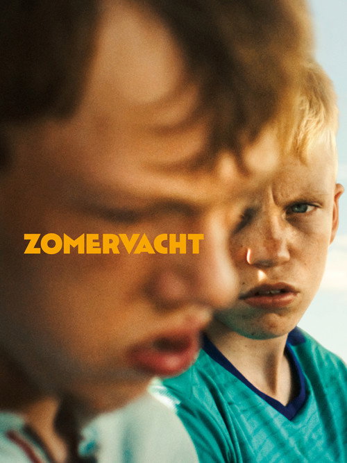 Zomervacht постер