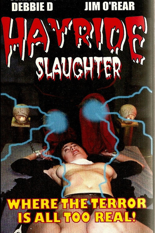 Hayride Slaughter постер