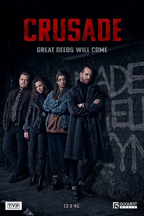 Krucjata постер
