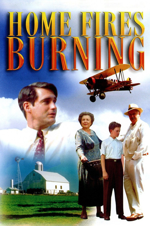 Home Fires Burning постер