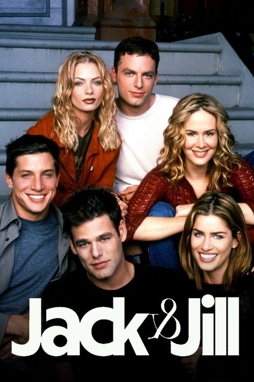 Jack & Jill постер