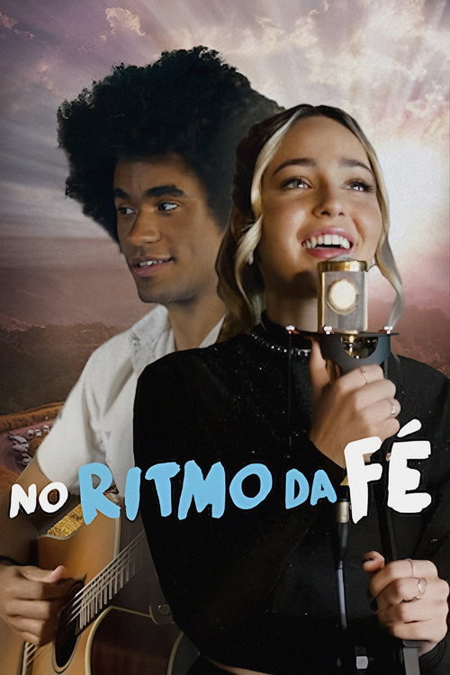 No Ritmo da Fé постер