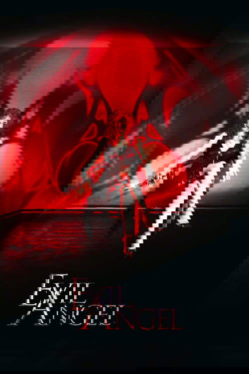 Evil Angel постер