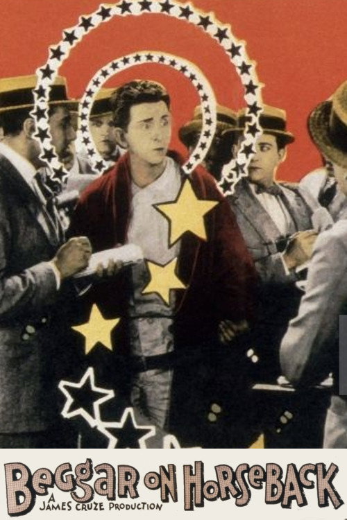 Beggar on Horseback постер