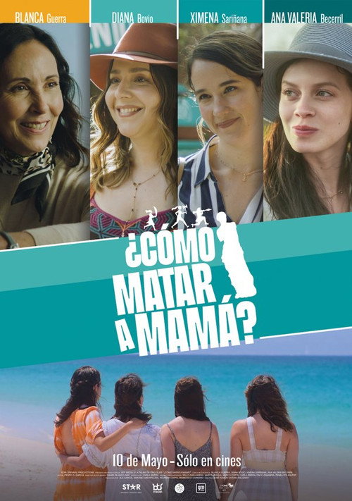 ¿Cómo matar a mamá? постер
