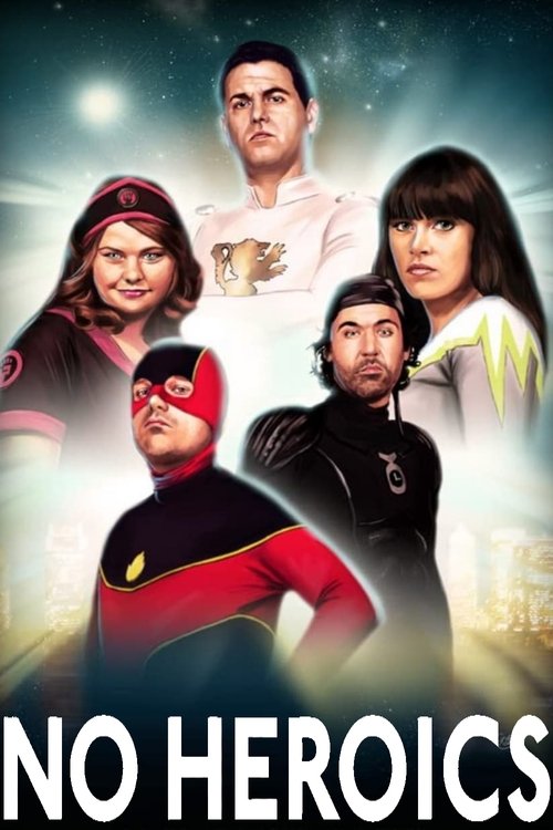 No Heroics постер