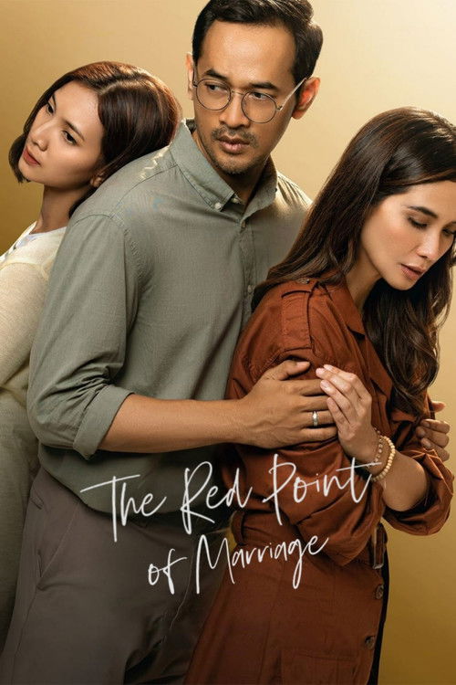 The Red Point of Marriage постер