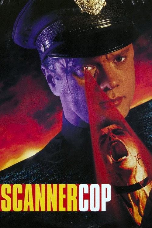 Scanner Cop постер