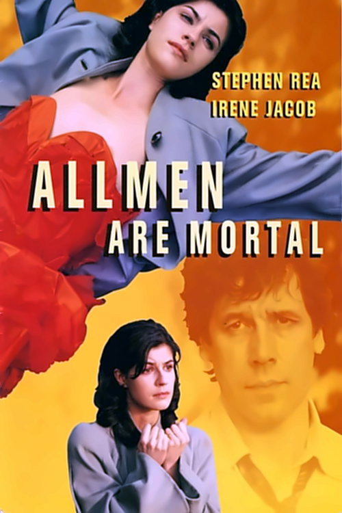 All Men Are Mortal постер