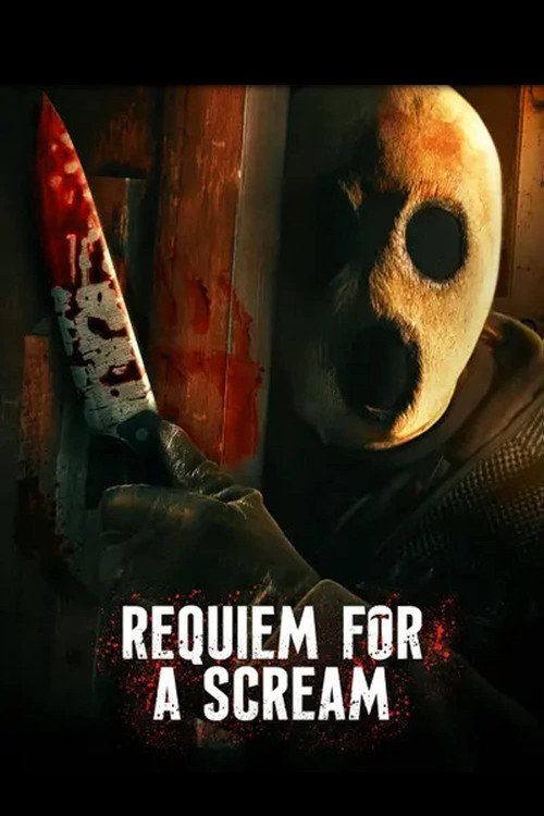 Requiem for a Scream постер