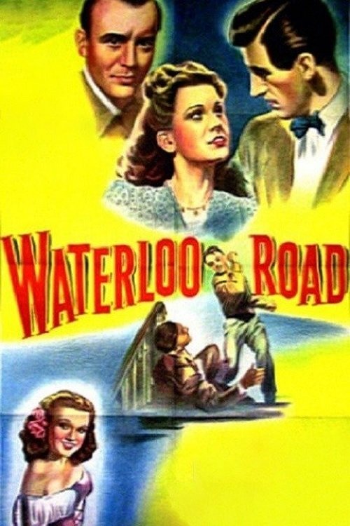 Waterloo Road постер
