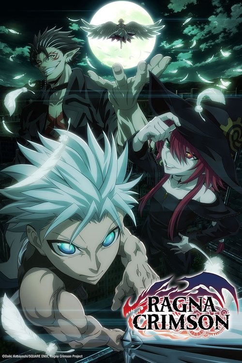 Ragna Crimson постер