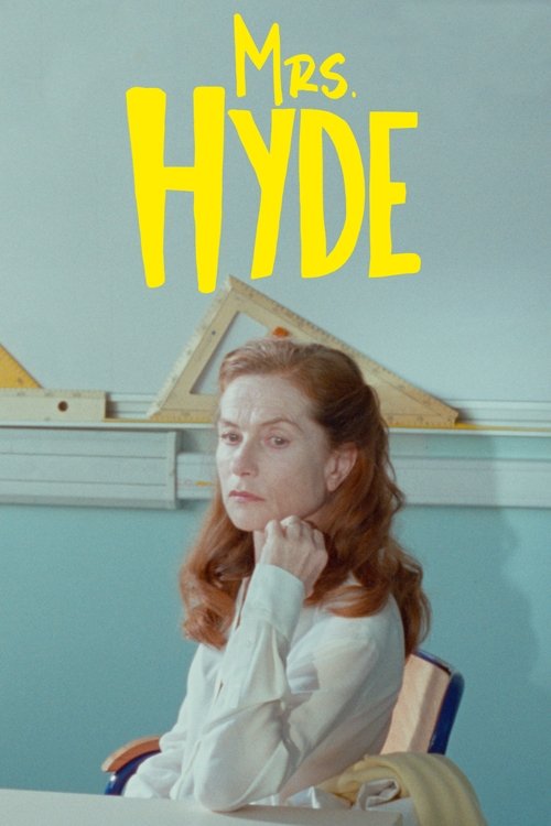Mrs. Hyde постер